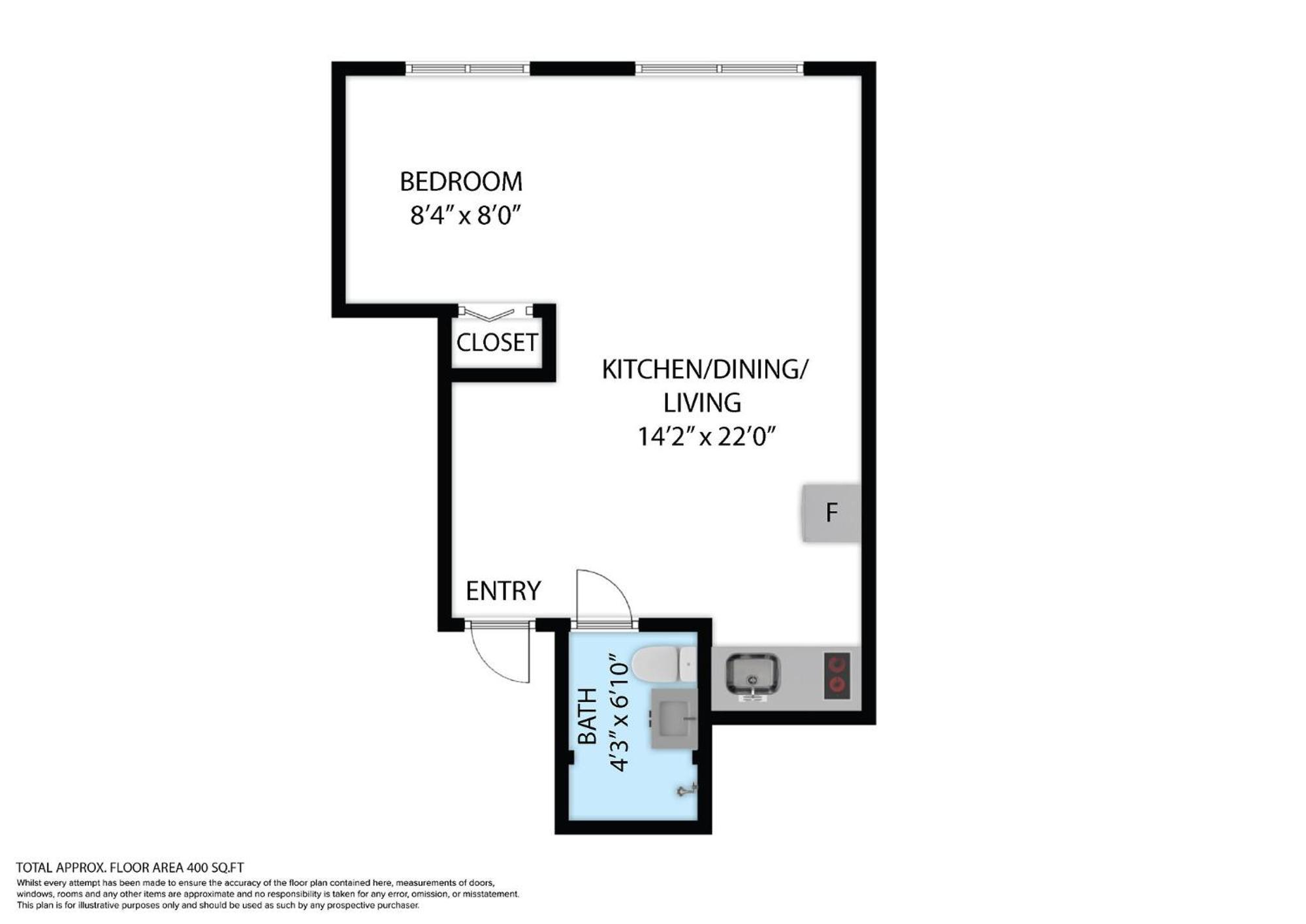 Chic Large Studio Apt Near Ocean Drive South Beach Miami Beach Exterior photo